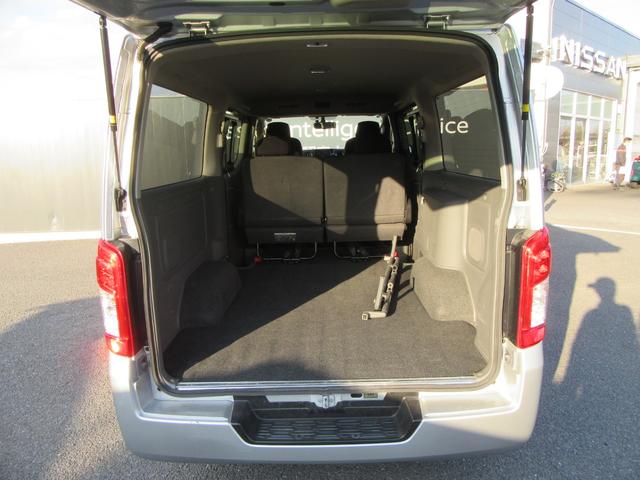 NV350キャラバンバン ロングプレミアムGXターボ(41枚目)