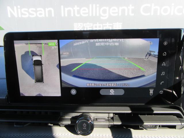 セレナ ｅ－パワー　ルキシオン　ソナー　リアエアコン　インテリジェントエマージェンシーブレーキ　ハイビームアシスト　ＥＴＣ２．０　アラウンドビュー　シートヒーター　オートライト　ＬＥＤヘッドランプ　ドライブレコーダー　ＬＤＰ（3枚目）