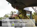 天張り　室内から確認できる溶接部位の確認をします。