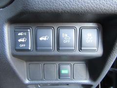 安全装置各種スイッチ　　詳細はカーライフアドバイザーにお問い合わせください♪　★パワーリアゲート★運転席からも操作ができます 7
