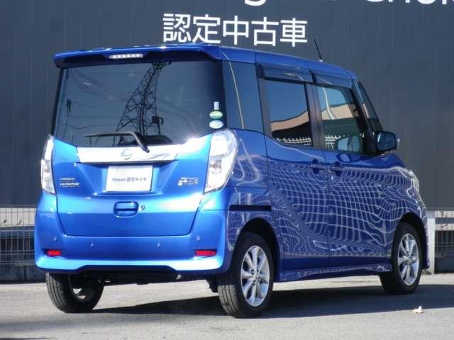 日産 デイズルークス