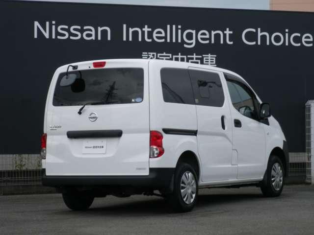 ＮＶ２００バネットバン １．６　ＤＸ　４ＷＤ　フルタイム４ＷＤ　メモリーナビＭＪ１１９Ｄ－Ａ　ド　フルタイム４ＷＤ　Ｂカメラ　助手席エアバック　運転席エアバック　ＥＴＣ付　パワーステアリング　パワーウインドー　ドライブレコーダー　リモコンキー　ＡＢＳ　エアコン　メモリーナビ　衝突軽減（2枚目）