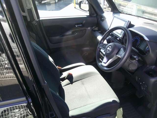 ルークス ６６０　ハイウェイスターＸ　メモリーナビ　ＭＭ２２３Ｄ－Ｌ　全方位モニター　アイスト　衝突被害軽減ブレ－キ　マルチビューカメラ　車線逸脱警報装置　ＬＥＤ　スマートキー　パワーウィンドウ　カーテンエアバック　ドライブレコーダー　ナビＴＶ　バックカメラ　パワステ　オートエアコン（17枚目）