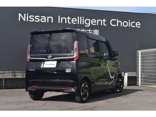 ルークス 660 ハイウェイスターX プロパイロット エディション メモリーナビ MM321D-L 全方位モニタ 左右パワースライドドア アイドリング パノラマモニター 助手席エアバッグ 衝突軽減ブレーキ PW ナビ&TV 1セグ LEDヘッドライト LDW スマートキー ドライブレコーダー バックカメラ PS(2枚目)