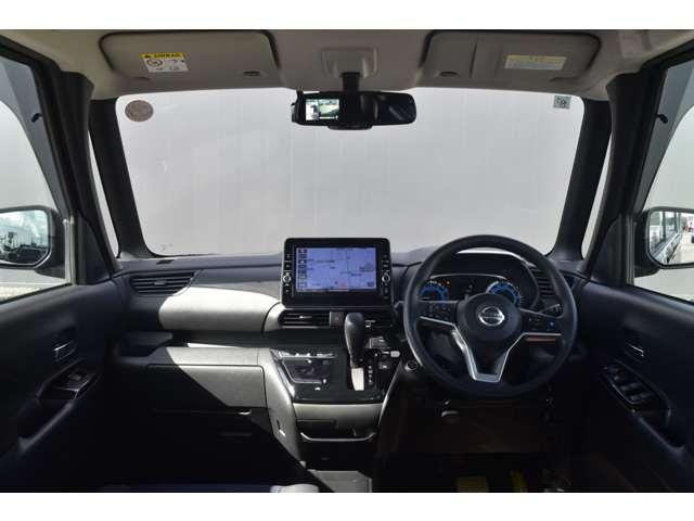 ルークス 660 ハイウェイスターX プロパイロット エディション メモリーナビ MM321D-L 全方位モニタ 左右パワースライドドア アイドリング パノラマモニター 助手席エアバッグ 衝突軽減ブレーキ PW ナビ&TV 1セグ LEDヘッドライト LDW スマートキー ドライブレコーダー バックカメラ PS(3枚目)