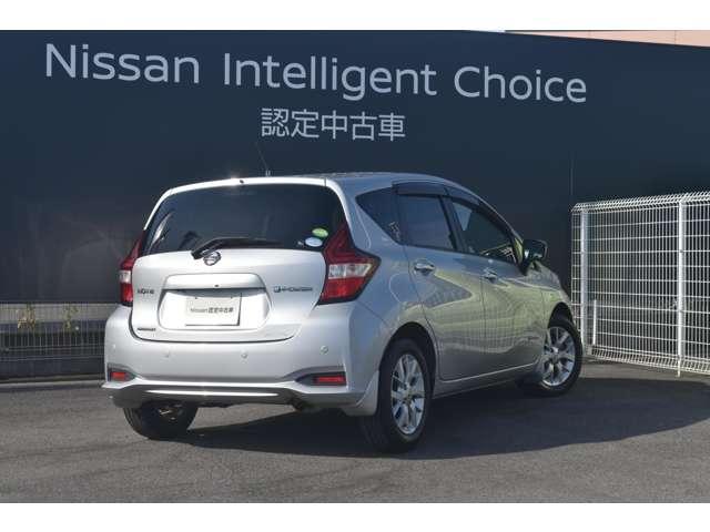 ノート 1.2 e-POWER メダリスト メモリーナビ MM316D-W 全方位モニター 被害軽減ブレーキ TVナビ ドライブレコーダ バックモニター インテリキー アイドリングストップ 盗難防止装置 LEDランプ 車線逸脱警報システム キーフリー アルミホイール ETC オートエアコン(2枚目)