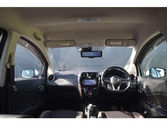 ノート 1.2 e-POWER メダリスト メモリーナビ MM316D-W 全方位モニター 被害軽減ブレーキ TVナビ ドライブレコーダ バックモニター インテリキー アイドリングストップ 盗難防止装置 LEDランプ 車線逸脱警報システム キーフリー アルミホイール ETC オートエアコン(3枚目)