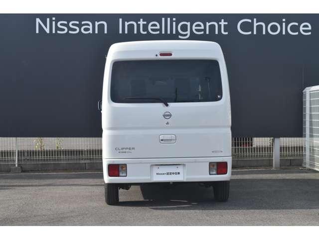 クリッパーバン 660 DX GLパッケージ ハイルーフ メモリーナビ MJ323D-W バックモニター インテリジェントエマージェンシーブレーキ LEDヘッドランプ キーレス パワーウィンドウ レーンアシスト ドラレコ バックカメラ ETC アイドリングストップ パワステ 運転席エアバック エアコン(19枚目)
