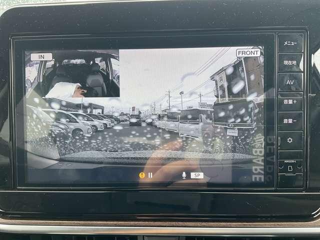 オーラ １．２　Ｇ　レザーエディション　メモリーナビ・フルセグＴＶ・Ｂｌｕｅｔｏｏｔｈ・ア　追突防止　本革　車線逸脱警報装置　ＬＥＤ　ドライブレコーダー　盗難防止　バックモニター　ＥＴＣ　インテリジェントキー　メモリーナビゲーション　ＡＷ　キーレスエントリー　オートエアコン　展示試乗車ＵＰ（9枚目）