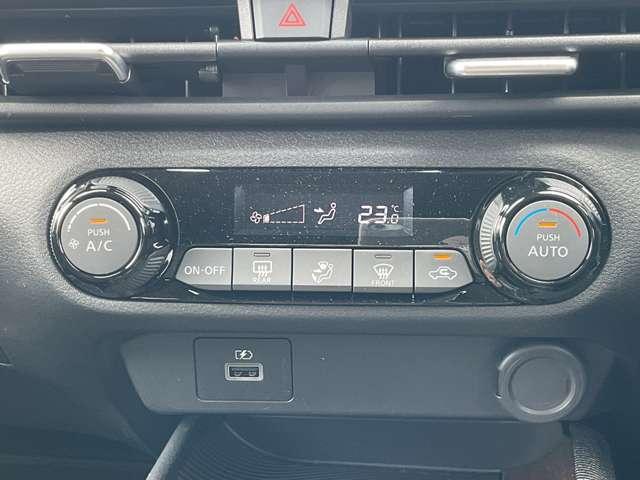 オーラ １．２　Ｇ　レザーエディション　メモリーナビ・フルセグＴＶ・Ｂｌｕｅｔｏｏｔｈ・ア　追突防止　本革　車線逸脱警報装置　ＬＥＤ　ドライブレコーダー　盗難防止　バックモニター　ＥＴＣ　インテリジェントキー　メモリーナビゲーション　ＡＷ　キーレスエントリー　オートエアコン　展示試乗車ＵＰ（19枚目）