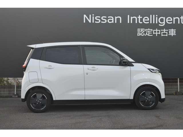 サクラ G メーカーナビ ETC2.0 ドラレコ前・イン アラウンドビュ 踏み間違い防止アシスト 寒冷地仕様 LEDヘッドランプ スマートキー LDW 盗難防止システム オートエアコン ETC バックカメラ ドライブレコーダー ABS ナビTV キーフリー(58枚目)