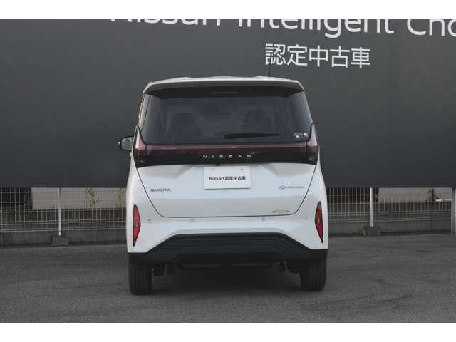 サクラ G メーカーナビ ETC2.0 ドラレコ前・イン アラウンドビュ 踏み間違い防止アシスト 寒冷地仕様 LEDヘッドランプ スマートキー LDW 盗難防止システム オートエアコン ETC バックカメラ ドライブレコーダー ABS ナビTV キーフリー(59枚目)