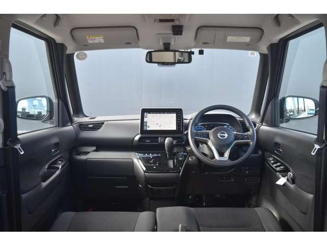 ルークス ６６０　ハイウェイスターＸ　プロパイロット　エディション　メモリーナビＭＭ２２３Ｄ－Ｌ　ＥＴＣ２．０　ドラレコ前・　左右パワースライドドア　アイドリング　パノラマモニター　助手席エアバッグ　衝突軽減ブレーキ　ＰＷ　ナビ＆ＴＶ　１セグ　ＬＥＤヘッドライト　ＬＤＷ　スマートキー　ＥＴＣ　ドライブレコーダー　バックカメラ（3枚目）