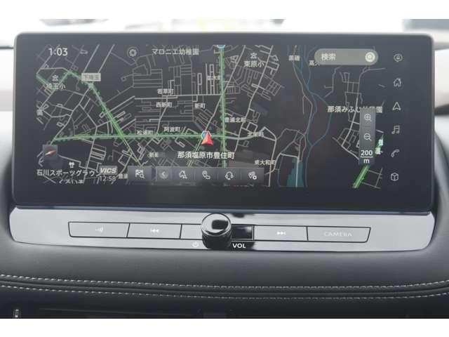 エクストレイル 1.5 X e-4ORCE 90周年記念車 4WD メーカーナビ プロパイロット ETC2.0 LEDヘッド 衝突被害軽減ブレーキ 4WD 寒冷地仕様 ETC インテリキー 全周囲モニター(4枚目)