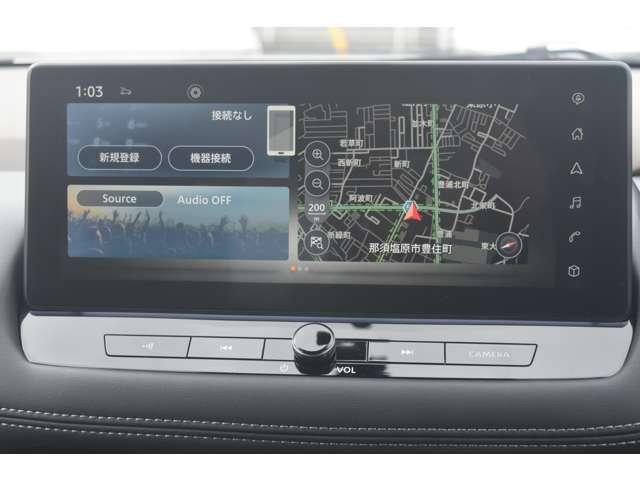 エクストレイル 1.5 X e-4ORCE 90周年記念車 4WD メーカーナビ プロパイロット ETC2.0 LEDヘッド 衝突被害軽減ブレーキ 4WD 寒冷地仕様 ETC インテリキー 全周囲モニター(5枚目)