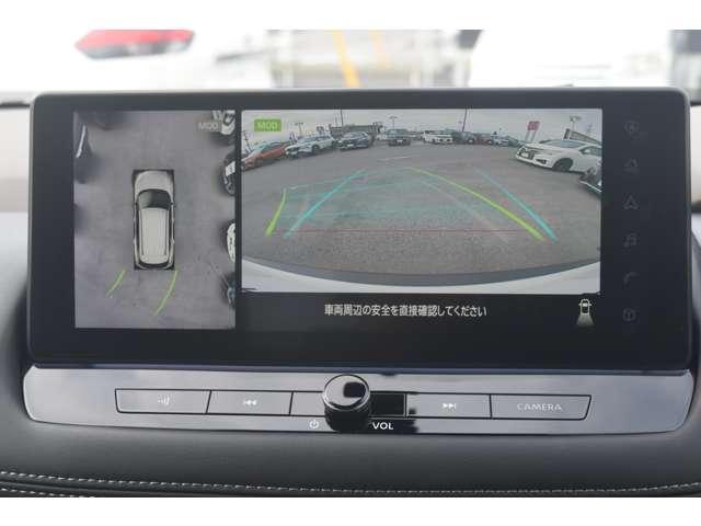 エクストレイル 1.5 X e-4ORCE 90周年記念車 4WD メーカーナビ プロパイロット ETC2.0 LEDヘッド 衝突被害軽減ブレーキ 4WD 寒冷地仕様 ETC インテリキー 全周囲モニター(8枚目)