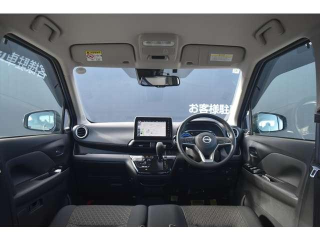 デイズ ６６０　ハイウェイスターＸ　メモリーナビ　ＭＭ２２３Ｄ－Ｌ　ＥＴＣ２．０　ブレーキサポート　全周囲カメラ　ＬＥＤ　ドライブレコーダー　イモビライザー　インテリジェントキー　ＥＴＣ　レーンキープ　バックカメラ　ナビＴＶ　アイドリングストップ　オートエアコン　デュアルエアバッグ（3枚目）