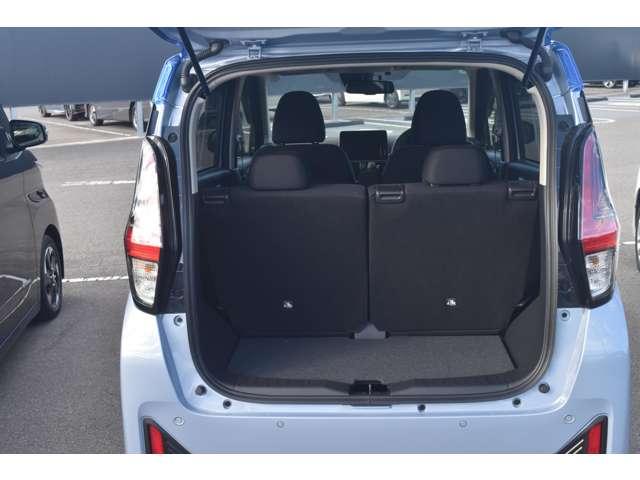 デイズ ６６０　ハイウェイスターＸ　メモリーナビ　ＭＭ２２３Ｄ－Ｌ　ＥＴＣ２．０　ブレーキサポート　全周囲カメラ　ＬＥＤ　ドライブレコーダー　イモビライザー　インテリジェントキー　ＥＴＣ　レーンキープ　バックカメラ　ナビＴＶ　アイドリングストップ　オートエアコン　デュアルエアバッグ（16枚目）