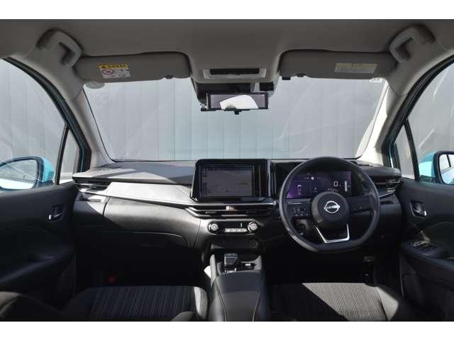 ノート １．２　Ｘ　メモリーナビ　ＭＭ２２３Ｄ－Ｌ　ＥＴＣ２．０　リアカメラ　衝突被害軽減ブレ－キ　全方位カメラ　ＥＴＣ付　ＬＥＤヘッドライト　レーンアシスト　インテリジェントキー　ドラレコ　アイドリングストップ　ワンセグＴＶ　ＴＶナビ　サイドカーテンエアバック（3枚目）