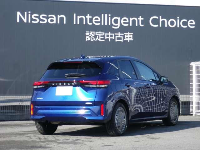 ノート １．２　Ｘ　メモリーナビＭＭ２２３Ｄ－Ｌ　ドラレコ前・イン　ＥＴ　リアカメラ　衝突被害軽減ブレ－キ　全方位カメラ　ＥＴＣ付　ＬＥＤヘッドライト　レーンアシスト　インテリジェントキー　ドラレコ　ワンセグＴＶ　ＴＶナビ　サイドカーテンエアバック　サイドカメラ　試乗車ＵＰ（2枚目）