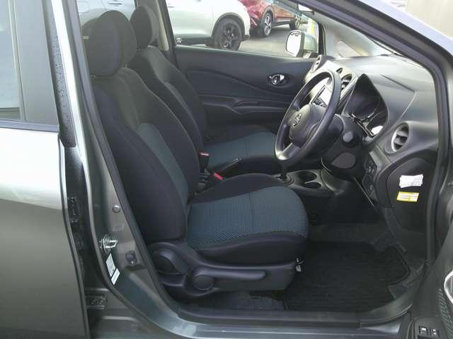 ノート 1.2 X カーナビ セキュリティーアラーム キーレス 運転席助手席エアバッグ バックカメラ エアコン パワーウィンドウ パワーステアリング ABS メモリーナビ 運転席エアバック A-STOP(15枚目)