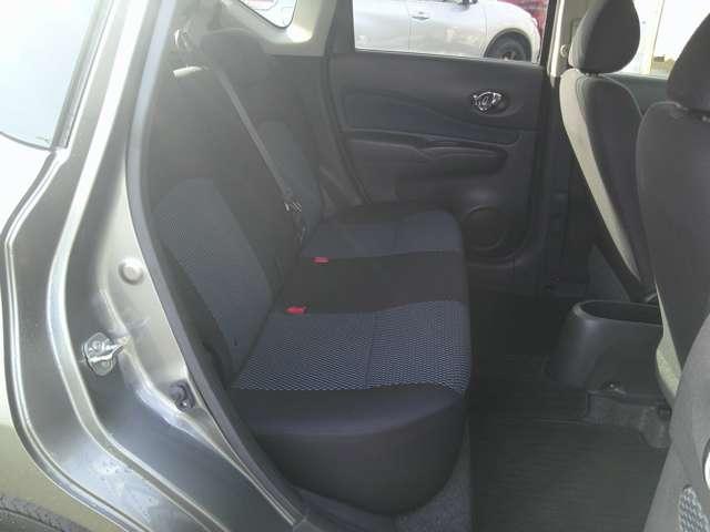 ノート 1.2 X カーナビ セキュリティーアラーム キーレス 運転席助手席エアバッグ バックカメラ エアコン パワーウィンドウ パワーステアリング ABS メモリーナビ 運転席エアバック A-STOP(17枚目)