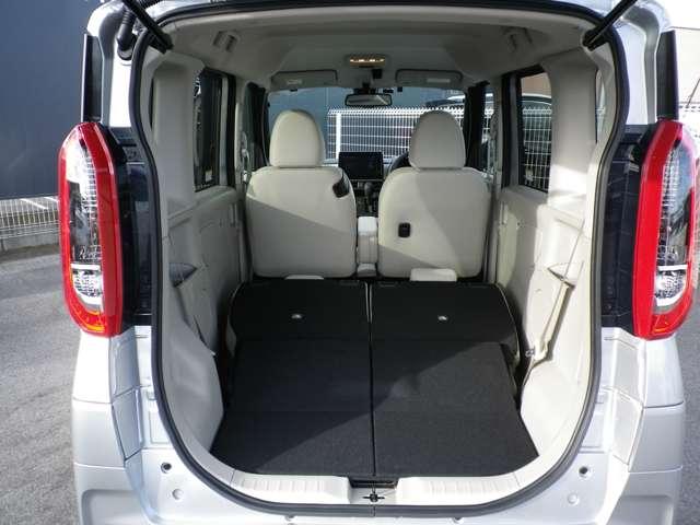 ルークス ６６０　Ｓ　衝突被害軽減装置　メモリナビ　アイドリングストップ車　ドラレコ　カーテンエアバッグ　車線逸脱防止　ＥＴＣ　ナビ　キーレスエントリーキー　Ｗエアバッグ　ＬＥＤライト　盗難防止装置　バックモニター　ＡＢＳ（12枚目）