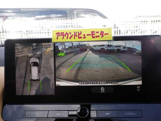 エクストレイル １．５　Ｇ　ｅ－４ＯＲＣＥ　４ＷＤ　ガラスルーフ　試乗車　パークアシスト　寒冷地仕様　ＬＥＤヘッドランプ　ナビＴＶ　スマートキー　レーダークルーズ　ＬＫＡ　キーフリー　ＥＴＣ　４ＷＤ　アルミホイール　メモリーナビ　ドライブレコーダー（5枚目）