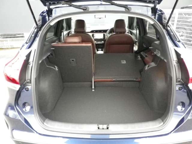 キックス １．２　Ｘ　ツートーンインテリアエディションＭＭ３２３Ｄ－Ｌ　レーダークルーズ　被害軽減ブレーキ　ＬＥＤヘッドライト　アラウンドビューモニター　インテリジェントキー　ドラレコ　ＥＴＣ　メモリ－ナビ　エアコン　パワステ　キーレス　パワーウィンドウ　ＡＢＳ　試乗車（12枚目）