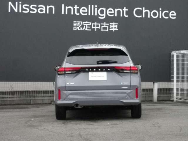 ノート １．２　Ｘ　プロパイロット　ＭＭ２３３Ｄ－Ｌ　リアカメラ　衝突被害軽減ブレ－キ　全方位カメラ　ＥＴＣ付　ＬＥＤヘッドライト　レーダークルーズ　レーンアシスト　インテリジェントキー　ドラレコ　盗難防止システム　ワンセグＴＶ　ＴＶナビ　サイドカメラ（14枚目）