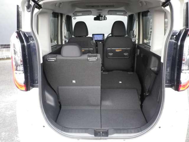 ルークス ６６０　ハイウェイスターＧターボ　プロパイロットエディション　両側パワードア　アラウンドビュ　プリクラッシュセーフティー　メモリナビ　アダプティブクルコン　レーンキープ　インテリキ－　ＬＥＤヘッドライト　アイドリングストップ　カーナビ　ＡＣ　セキュリティー　ＰＳ（9枚目）