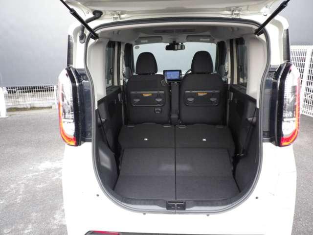 ルークス ６６０　ハイウェイスターＧターボ　プロパイロットエディション　両側パワードア　アラウンドビュ　プリクラッシュセーフティー　メモリナビ　アダプティブクルコン　レーンキープ　インテリキ－　ＬＥＤヘッドライト　アイドリングストップ　カーナビ　ＡＣ　セキュリティー　ＰＳ（10枚目）