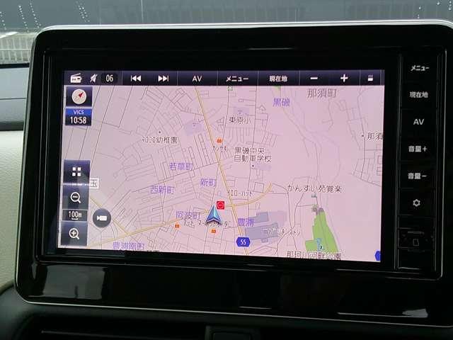 ルークス ６６０　Ｓ　メモリーナビＭＭ２２３Ｄ－Ｌ　バックモニター　ドラ　ワンセグＴＶ　衝突被害軽減装置　メモリナビ　アイドリングストップ車　ドラレコ　カーテンエアバッグ　車線逸脱防止　ＥＴＣ　キーレスエントリーキー　Ｗエアバッグ　ＬＥＤライト　バックモニター　エアコン（4枚目）