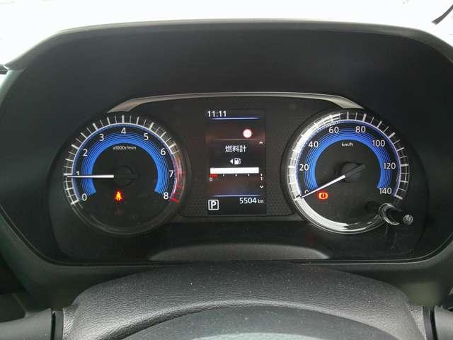 ルークス ６６０　Ｓ　メモリーナビＭＭ２２３Ｄ－Ｌ　バックモニター　ドラ　ワンセグＴＶ　衝突被害軽減装置　メモリナビ　アイドリングストップ車　ドラレコ　カーテンエアバッグ　車線逸脱防止　ＥＴＣ　キーレスエントリーキー　Ｗエアバッグ　ＬＥＤライト　バックモニター　エアコン（5枚目）