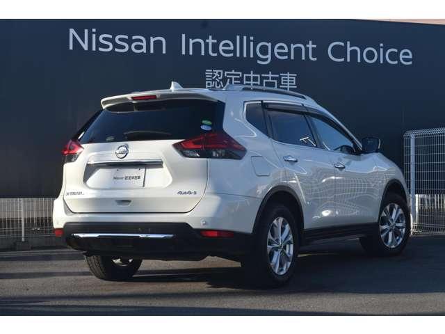 エクストレイル ２．０　２０Ｘｉ　２列車　４ＷＤ　メモリーナビＭＭ３２０Ｄ－Ｌ　ＥＴＣ２．０　ドラレコ前後　リアカメラ　追従クルーズ　ＬＥＤ　ドライブレコーダ　インテリジェントキー　ＬＤＷ　サイドカメラ　ＥＴＣ　Ａストップ　ＡＡＣ　ナビ＆ＴＶ　メモリーナビ　キーフリー　アルミホイール　ワンセグＴＶ　ＡＢＳ（2枚目）