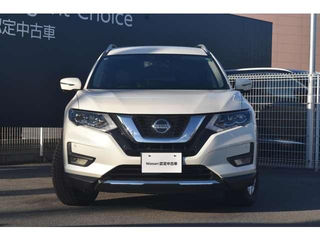 エクストレイル ２．０　２０Ｘｉ　２列車　４ＷＤ　メモリーナビＭＭ３２０Ｄ－Ｌ　ＥＴＣ２．０　ドラレコ前後　リアカメラ　追従クルーズ　ＬＥＤ　ドライブレコーダ　インテリジェントキー　ＬＤＷ　サイドカメラ　ＥＴＣ　Ａストップ　ＡＡＣ　ナビ＆ＴＶ　メモリーナビ　キーフリー　アルミホイール　ワンセグＴＶ　ＡＢＳ（17枚目）