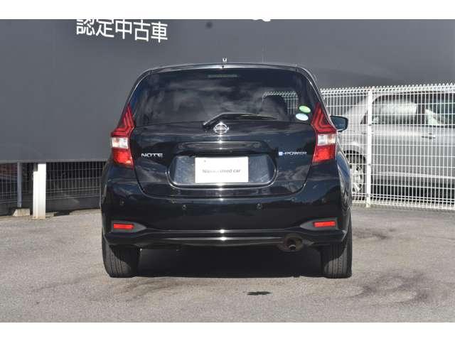 ノート １．２　ｅ－ＰＯＷＥＲ　Ｘ　メモリーナビＭＭ３１８Ｄ－Ｗ　ドラレコ前　ＥＴＣ　３６０°カメラ　Ｒカメラ　運転席助手席エアバック　レーンキープ　ＡＵＴＯエアコン　ナビＴＶ　ＡＷ　サイドカメラ　運転席エアバッグ　キーレスエントリー　ＬＥＤヘッド　ドラレコ　ＥＴＣ車載器　パワステ（17枚目）