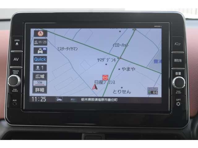 デイズ ６６０　ボレロ　メモリーナビＭＭ３２０Ｄ－Ｌ　ＳＯＳコール　自動被害軽減ブレーキ　インテリジェントキー　ドラレコ　盗難防止システム　ＡＢＳ　ハイビームアシスト　メモリーナビ　車線逸脱警報　Ａストップ　ＥＴＣ　地デジ（4枚目）