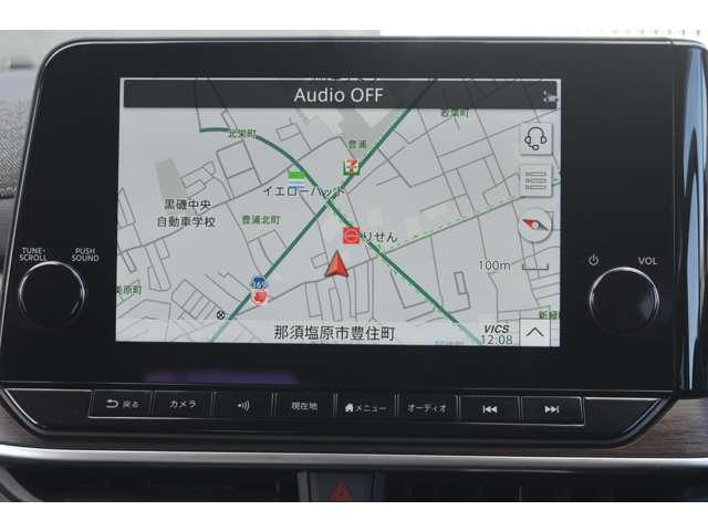 オーラ １．２　Ｇ　ＦＯＵＲ　レザーエディション　４ＷＤ　メーカーナビ　ＢＯＳＥスピーカー　プロパイロッ　革　アラウンドビュー　アダプティブクルーズ　地デジ　シ－トヒ－タ－　ＬＫＡ　インテリキー　アルミ　盗難警報器　ＬＥＤヘッドライト　バックモニター　ＥＴＣ（4枚目）