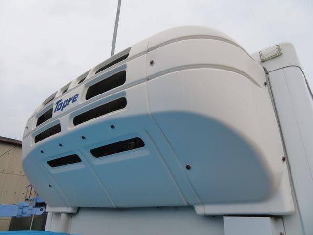 デュトロ 冷蔵冷凍車　ー５℃設定　ラッシングレール法人１オーナ（44枚目）