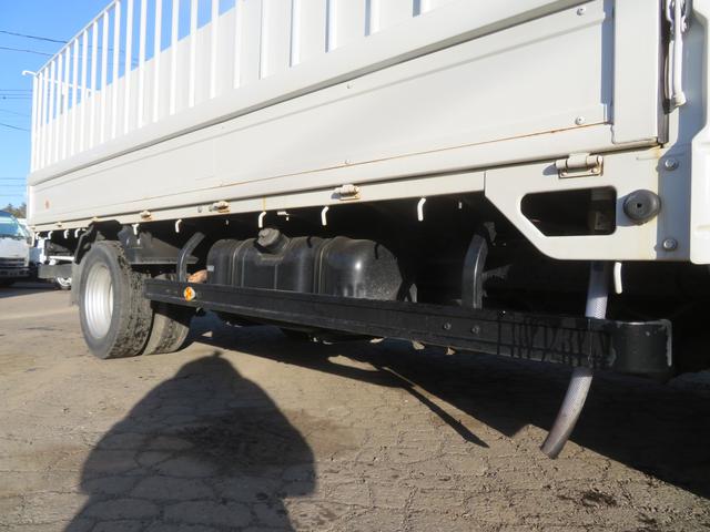 家畜運搬車　積載１．９ｔ　車輛総重量５ｔ(33枚目)