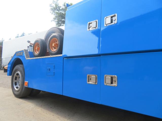 アトラストラック レッカー車４ＷＤセンチュリー４１１／Ｆ１（46枚目）