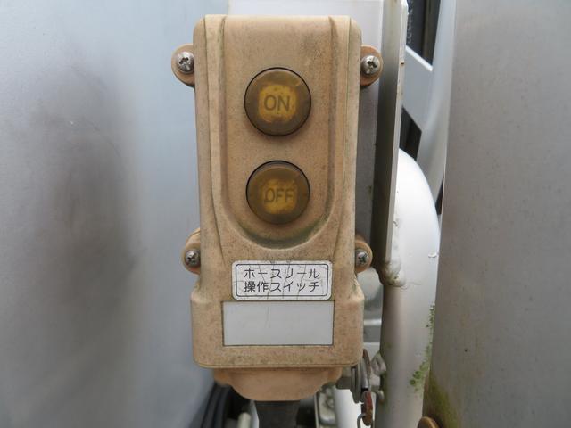 エルフトラック タンクローリー車　２室タンク　消防書類完備（12枚目）