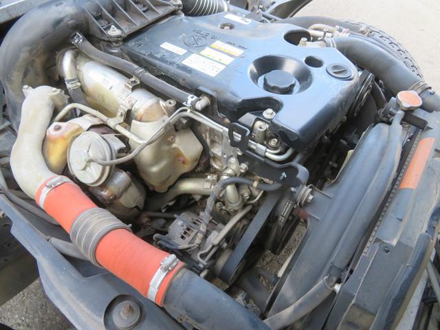 エルフトラック タンクローリー車　２室タンク　消防書類完備（36枚目）