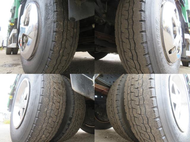 エルフトラック セミロング積載３ｔアルミブロック垂直ＰＧ（31枚目）