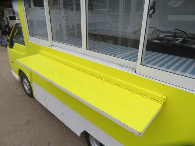 ボンゴトラック カスタムキッチンカー（46枚目）