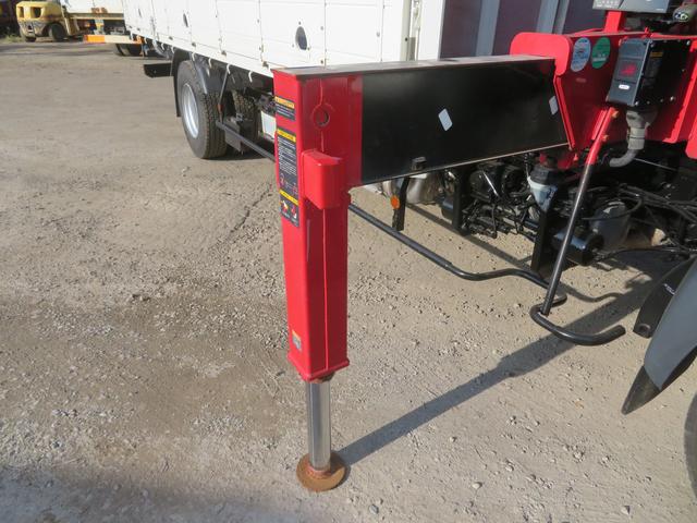 ヒノレンジャー ユニック4段RCクレーン(12枚目)