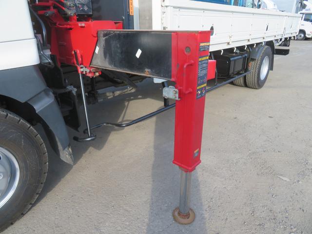 ヒノレンジャー ユニック4段RCクレーン(13枚目)