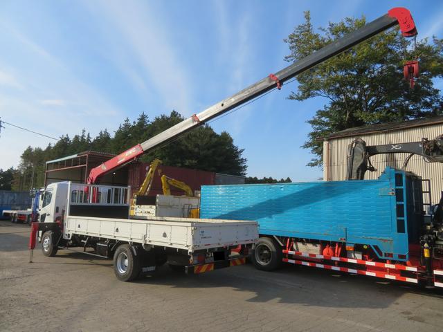 ヒノレンジャー ユニック4段RCクレーン(14枚目)