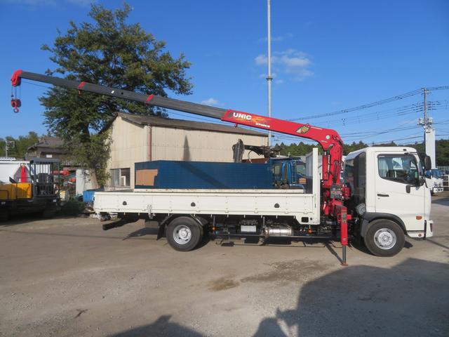 ヒノレンジャー ユニック4段RCクレーン(16枚目)